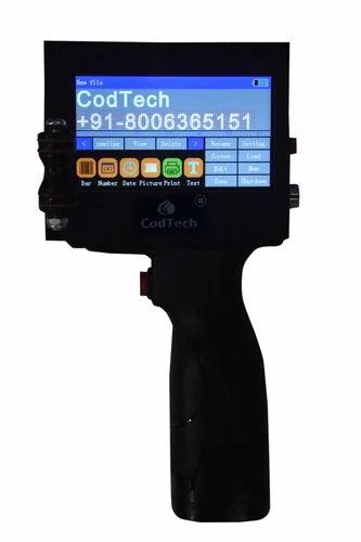 Stand for Automatic Inkjet Batch Coding Machine