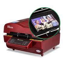 Multi Functional 3D Sublimation Vacuum Heat Press Machine