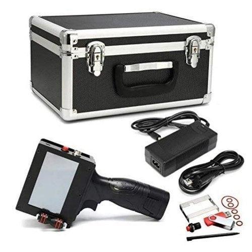 Handheld Thermal Inkjet Printer, Printing Size 0.5 inch or 12.7 mm