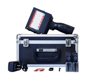 Handheld Thermal Inkjet Printer, Printing Size 0.5 inch or 12.7 mm