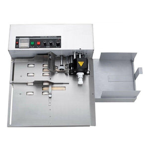 6 Line MS Solid Ink Coding Machine, 200 pcs/min