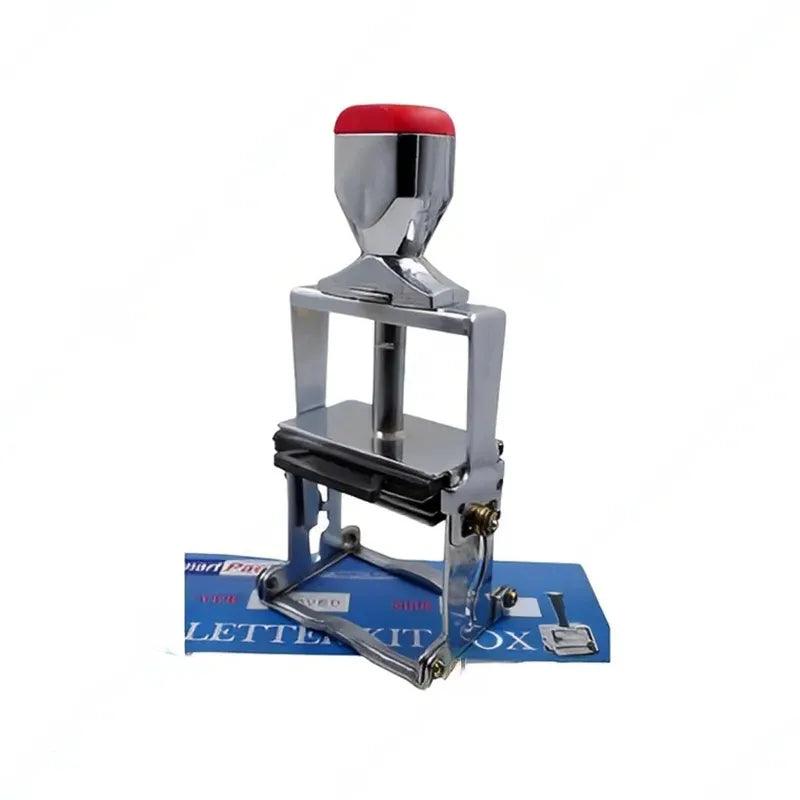 Smart Pack 2 mm Hand Batch Coding and Date Printing Machine