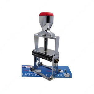 Smart Pack 2 mm Hand Batch Coding and Date Printing Machine