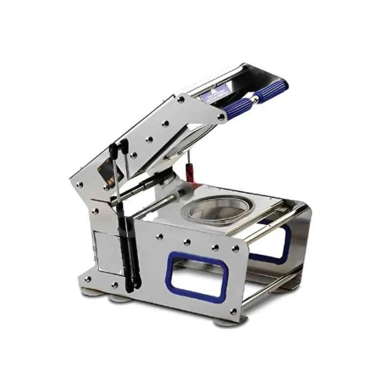 123 mm Diameter Manual Cup & Glass Sealing Machine 400W