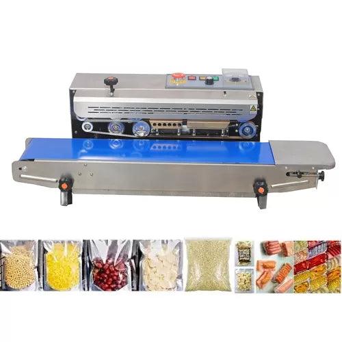 Sepack SCS 3H Horizontal MS Continuous Band Sealing Machine